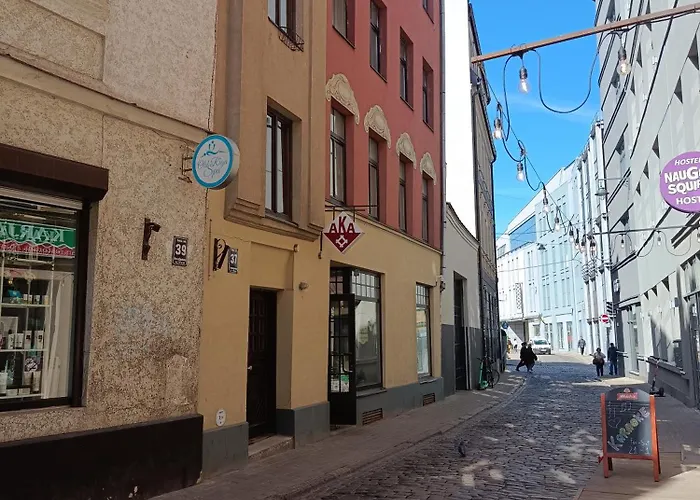 Апартаменты Historic Old Town Escape Cozy 2 Bedrooms Perfect Location Рига