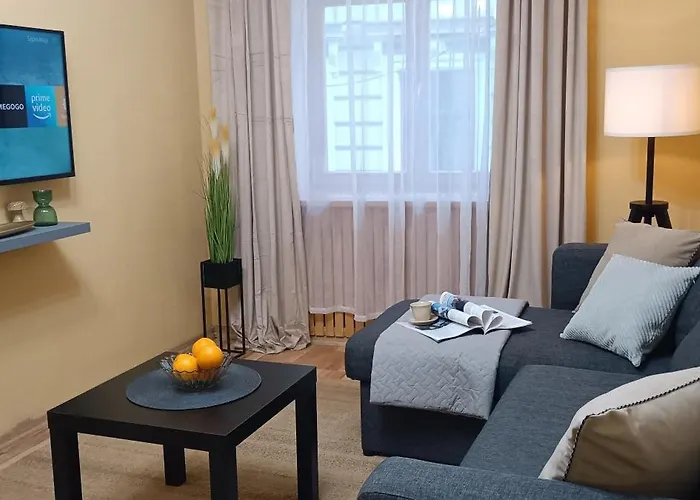 Apartment Historic Old Town Escape Cozy 2 Bedrooms Perfect Location