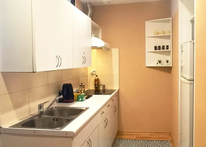 Historic Old Town Escape Cozy 2 Bedrooms Perfect Location Riga