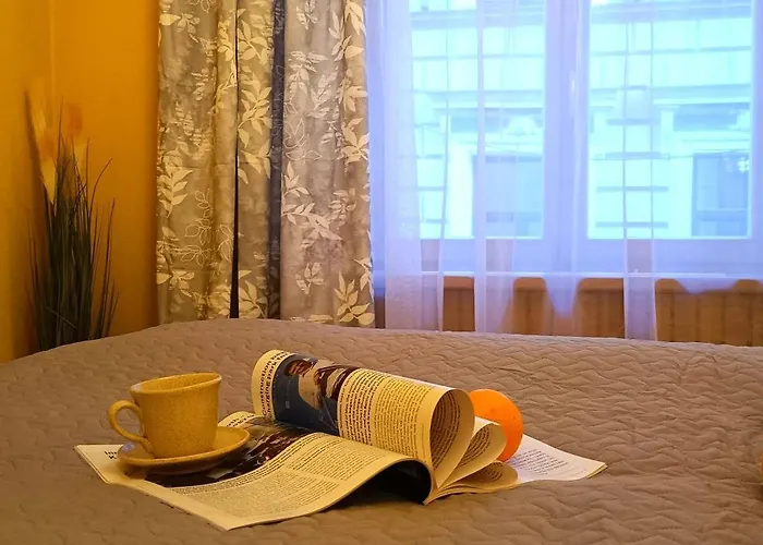 Apartment Historic Old Town Escape Cozy 2 Bedrooms Perfect Location *