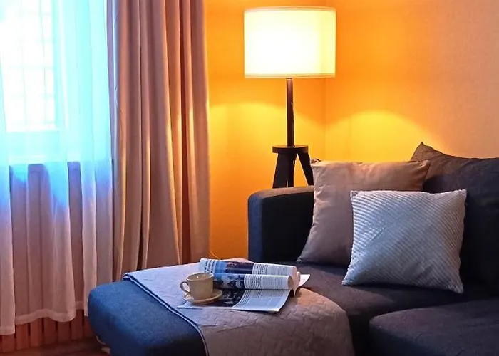 Apartment Historic Old Town Escape Cozy 2 Bedrooms Perfect Location