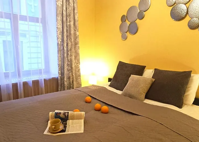 Apartment Historic Old Town Escape Cozy 2 Bedrooms Perfect Location