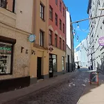 Apartment Historic Old Town Escape Cozy Two Bedrooms Perfect Location Riga